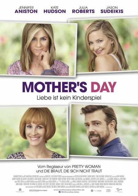 Filmbeschreibung zu Mother's Day - Liebe ist kein Kinderspiel