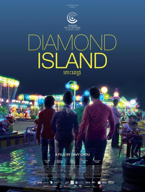 Filmbeschreibung zu Diamond Island
