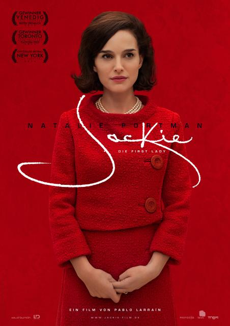 Filmbeschreibung zu Jackie: Die First Lady