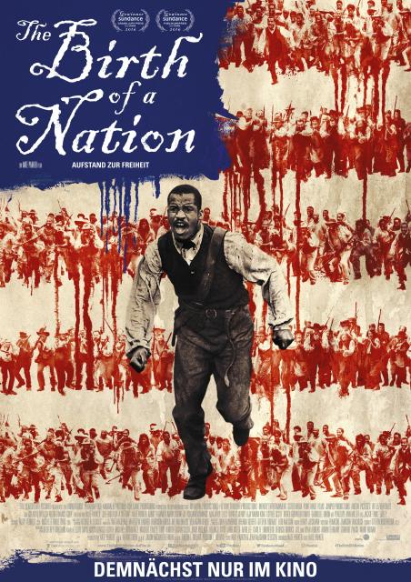 Filmbeschreibung zu The Birth of a Nation - Aufstand zur Freiheit