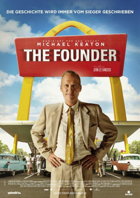 Filmbeschreibung zu The Founder