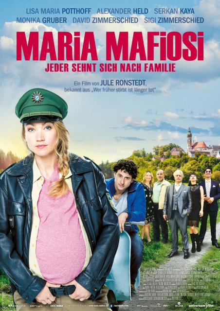 Filmbeschreibung zu Maria Mafiosi - Jeder sehnt sich nach Familie