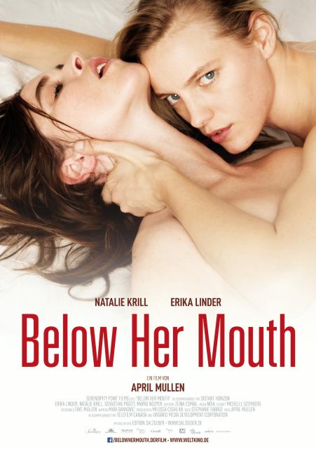 Filmbeschreibung zu Below Her Mouth