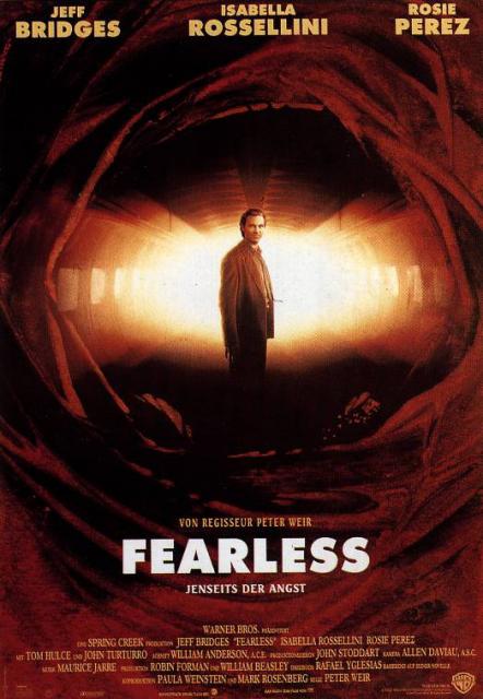 Filmbeschreibung zu Fearless