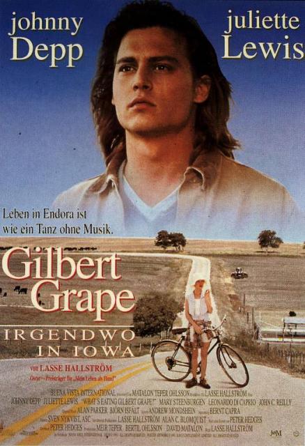 Filmbeschreibung zu Gilbert Grape - Irgendwo in Iowa