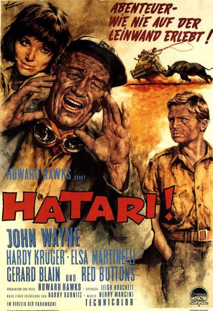 Filmbeschreibung zu Hatari