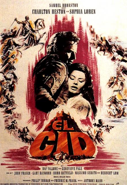 Filmbeschreibung zu El Cid