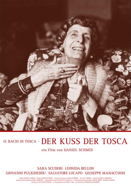 Filmbeschreibung zu Der Kuss der Tosca