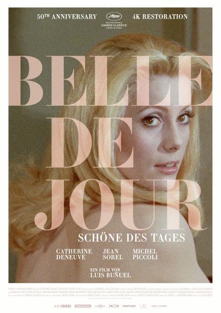 Filmbeschreibung zu Belle de Jour - Schöne des Tages