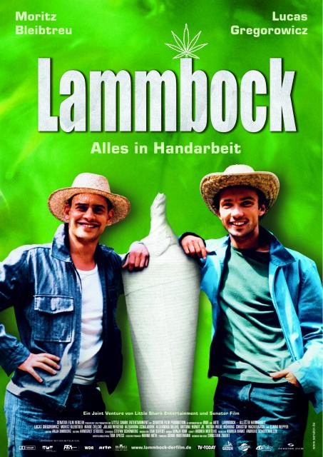 Filmbeschreibung zu Lammbock