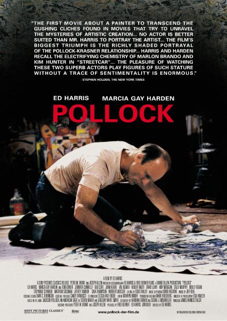 Filmbeschreibung zu Pollock
