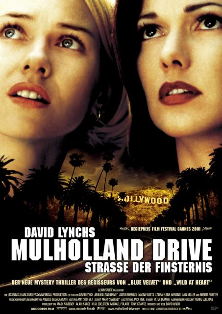 Filmbeschreibung zu Mulholland Drive