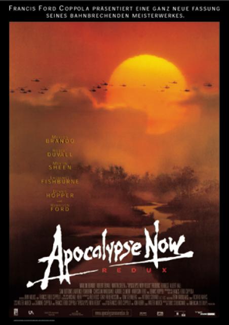 Filmbeschreibung zu Apocalypse Now Redux