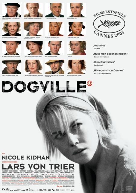 Filmbeschreibung zu Dogville