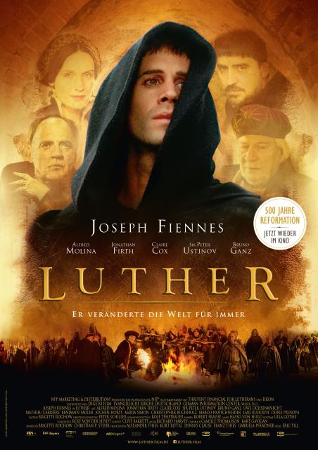 Filmbeschreibung zu Luther