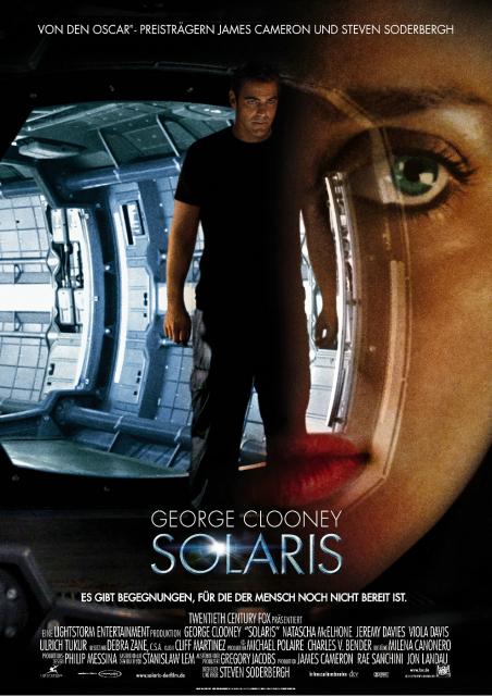 Filmbeschreibung zu Solaris