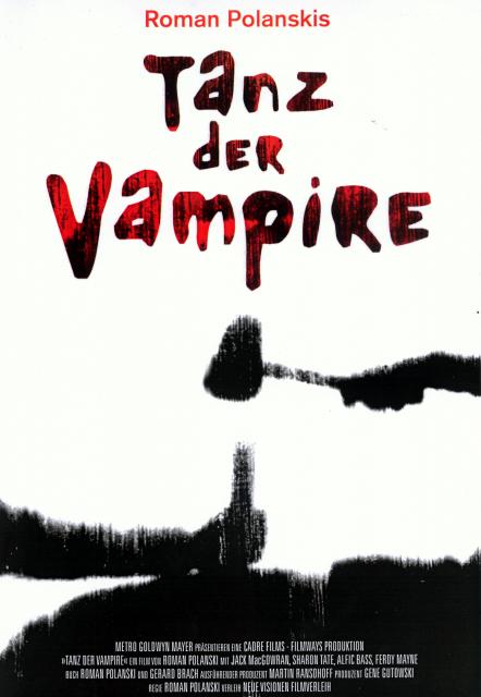 Filmbeschreibung zu Tanz der Vampire