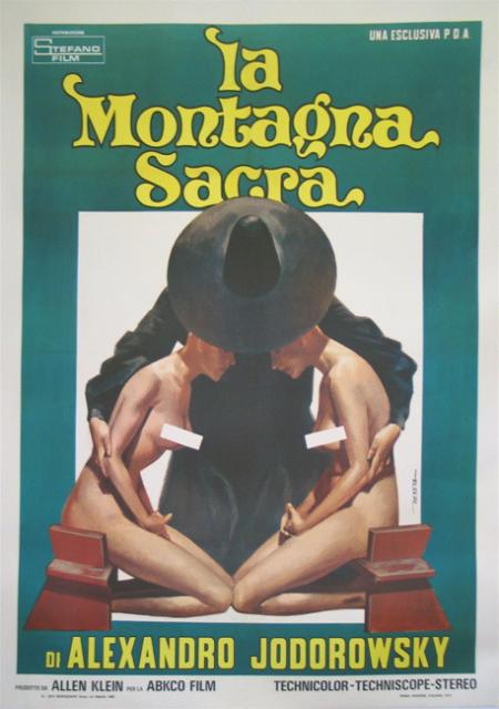 Filmbeschreibung zu Montana Sacra