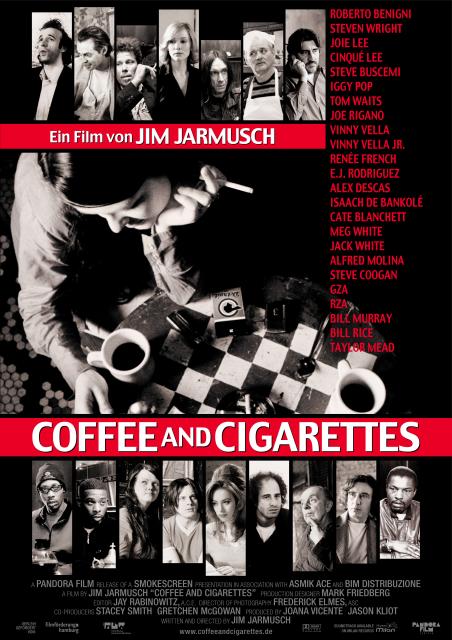 Filmbeschreibung zu Coffee and Cigarettes