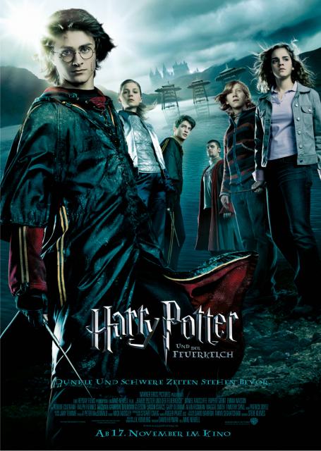 Filmbeschreibung zu Harry Potter und der Feuerkelch
