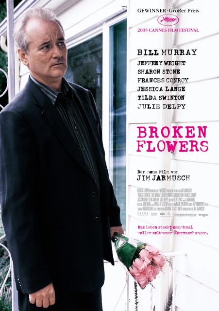 Filmbeschreibung zu Broken Flowers