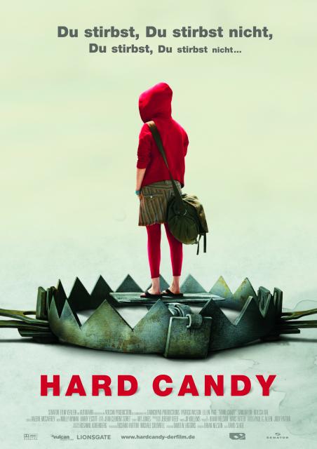 Filmbeschreibung zu Hard Candy