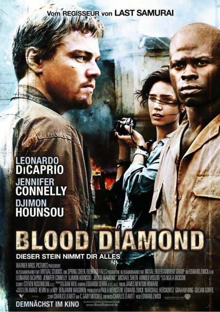 Filmbeschreibung zu Blood Diamond