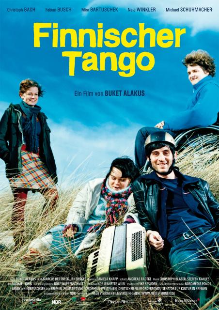 Filmbeschreibung zu Finnischer Tango