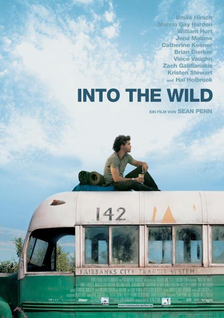 Filmbeschreibung zu Into the Wild
